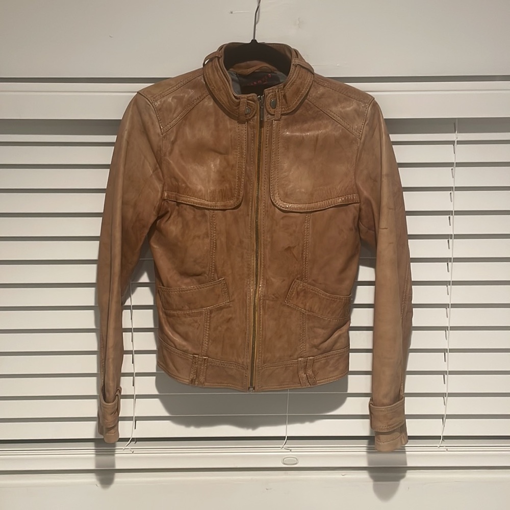 Oakwood leather jacket
